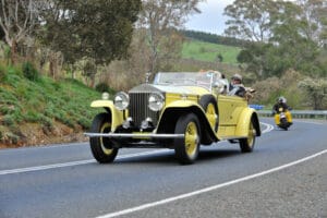 Bay to Birdwood