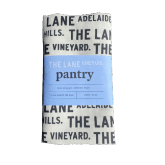 Natural Linen Tea Towel