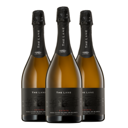 DOZEN - Estate Cuvée Blanc de Blancs