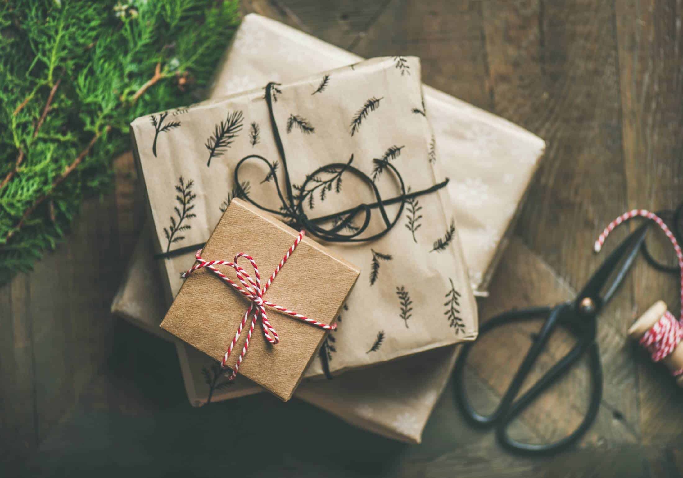 Christmas presents