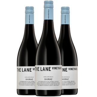2022 The Lane Shiraz DOZEN