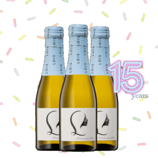Lois NV Sparkling Piccolo - Carton