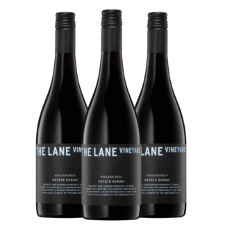 2022 Estate Syrah SIX PACK